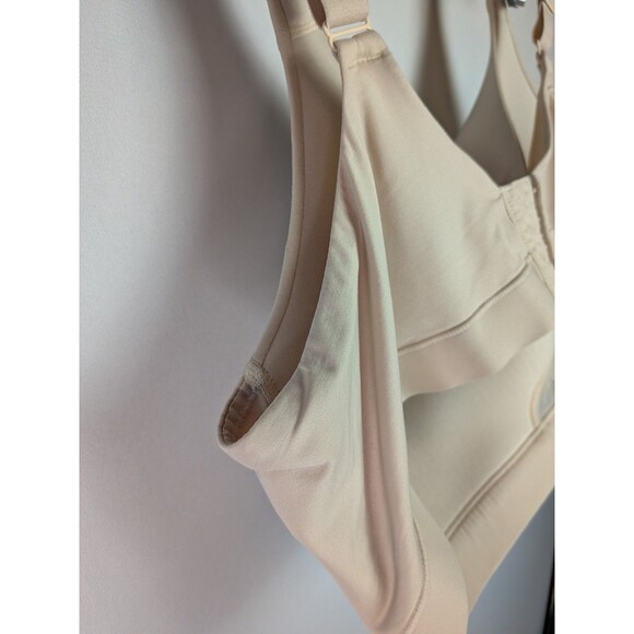 Cacique Bra 48DDD Lightly Lined No-Wire Beige Tan Lane Bryant Wireless Plus Size - Picture 13 of 14